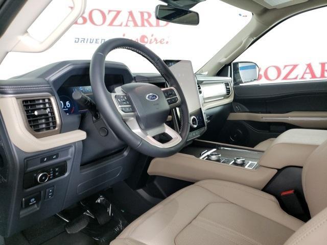 new 2024 Ford Expedition Max car, priced at $77,015