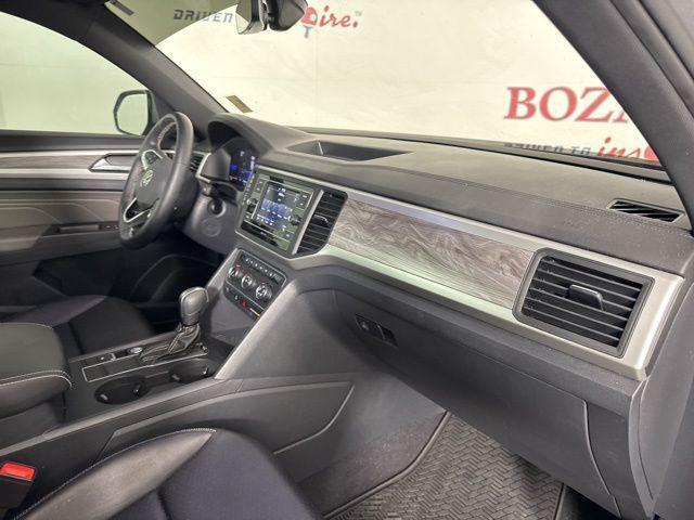 used 2022 Volkswagen Atlas Cross Sport car, priced at $19,250