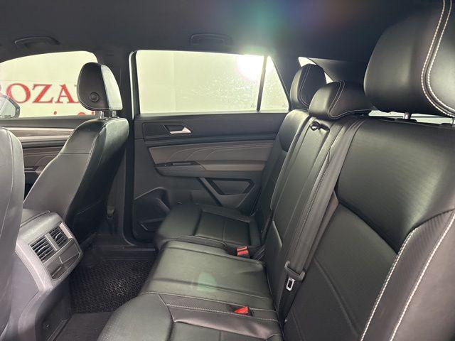 used 2022 Volkswagen Atlas Cross Sport car, priced at $19,250