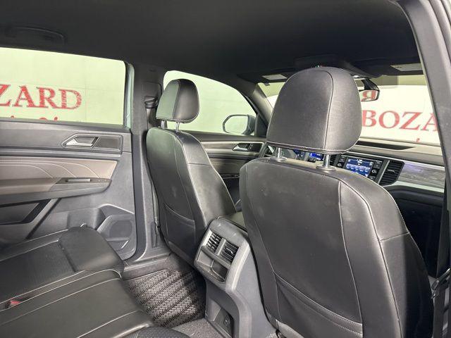 used 2022 Volkswagen Atlas Cross Sport car, priced at $19,250