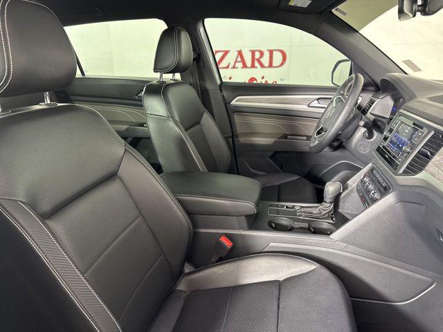 used 2022 Volkswagen Atlas Cross Sport car, priced at $19,250