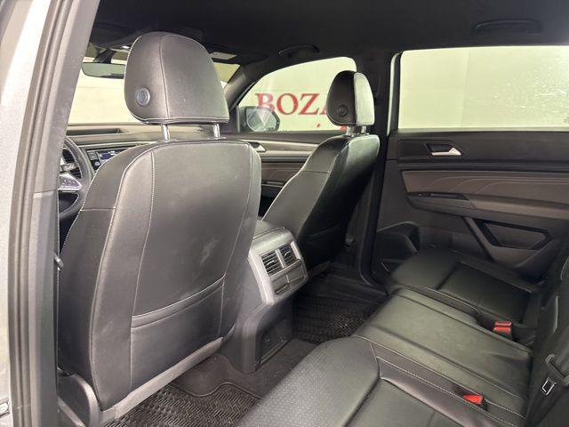 used 2022 Volkswagen Atlas Cross Sport car, priced at $19,250