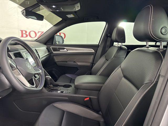 used 2022 Volkswagen Atlas Cross Sport car, priced at $19,250