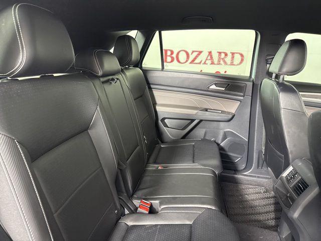 used 2022 Volkswagen Atlas Cross Sport car, priced at $19,250