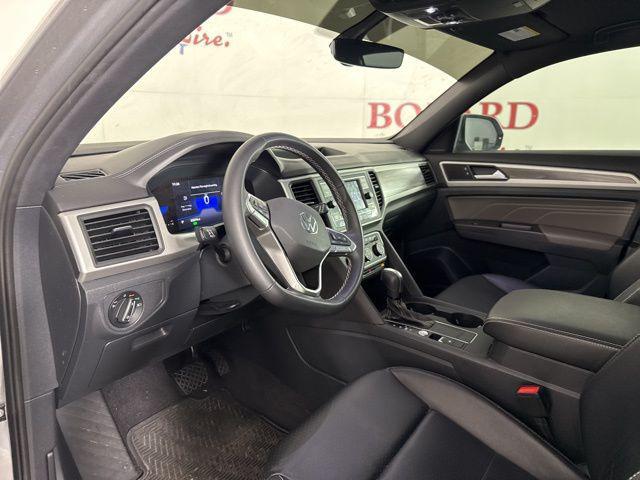 used 2022 Volkswagen Atlas Cross Sport car, priced at $19,250