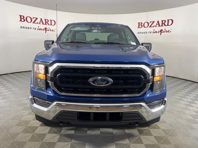 new 2023 Ford F-150 car, priced at $50,623