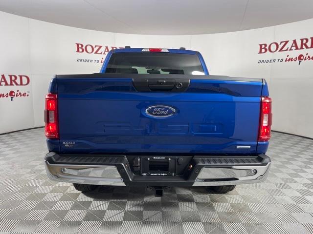 new 2023 Ford F-150 car, priced at $50,623