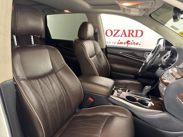 used 2020 INFINITI QX60 car, priced at $18,000