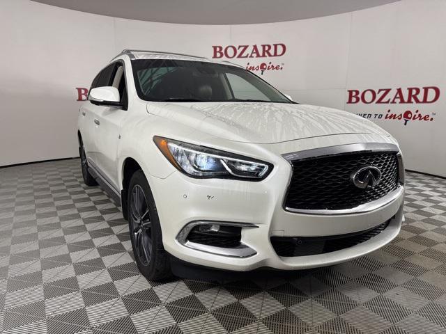 used 2020 INFINITI QX60 car, priced at $18,000