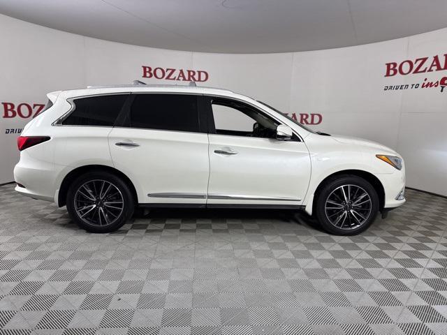 used 2020 INFINITI QX60 car, priced at $18,000