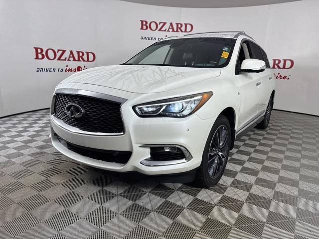 used 2020 INFINITI QX60 car, priced at $18,000