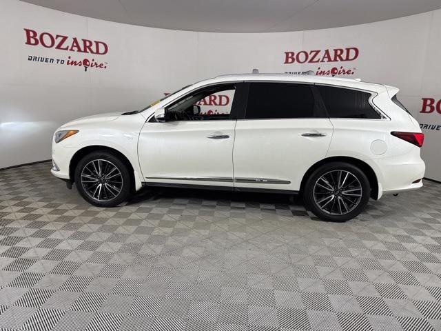 used 2020 INFINITI QX60 car, priced at $18,000