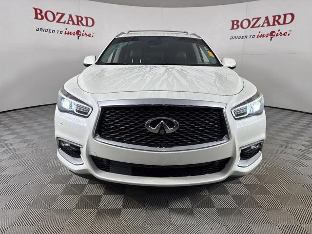 used 2020 INFINITI QX60 car, priced at $18,000