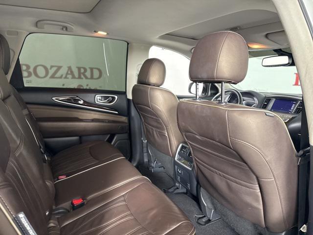 used 2020 INFINITI QX60 car, priced at $18,000