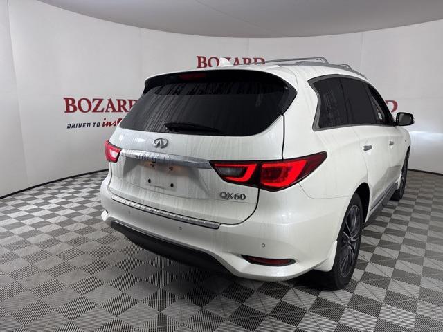 used 2020 INFINITI QX60 car, priced at $18,000