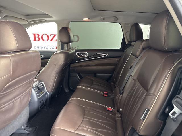 used 2020 INFINITI QX60 car, priced at $18,000