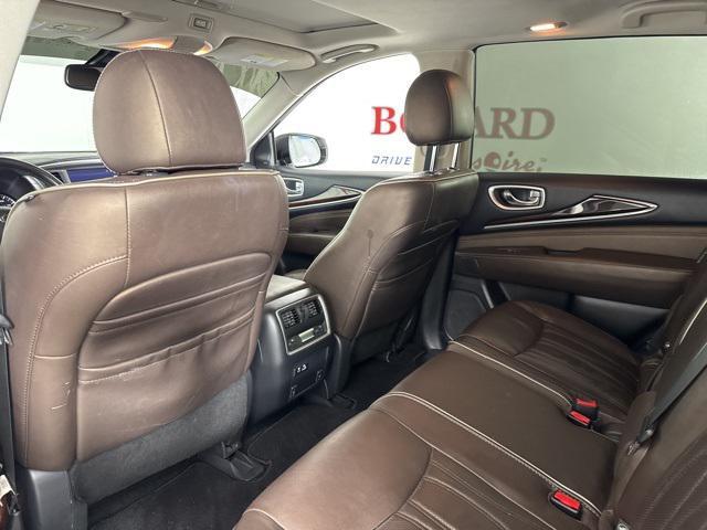 used 2020 INFINITI QX60 car, priced at $18,000