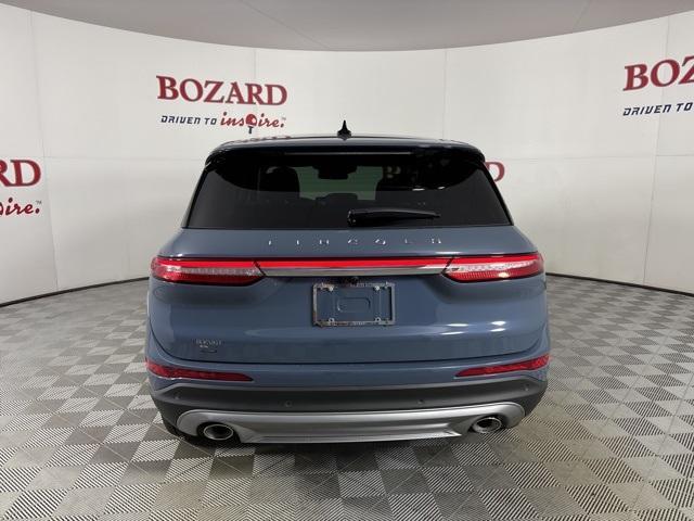 new 2024 Lincoln Corsair car, priced at $39,490