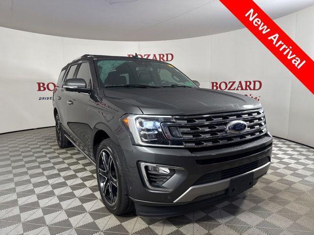used 2021 Ford Expedition car, priced at $36,000