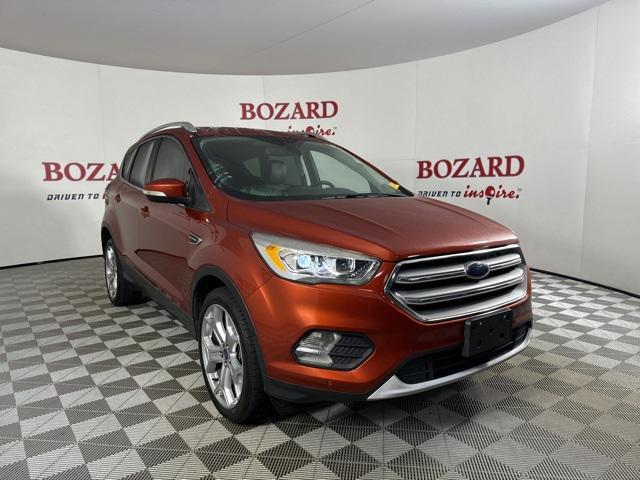 used 2019 Ford Escape car, priced at $16,300