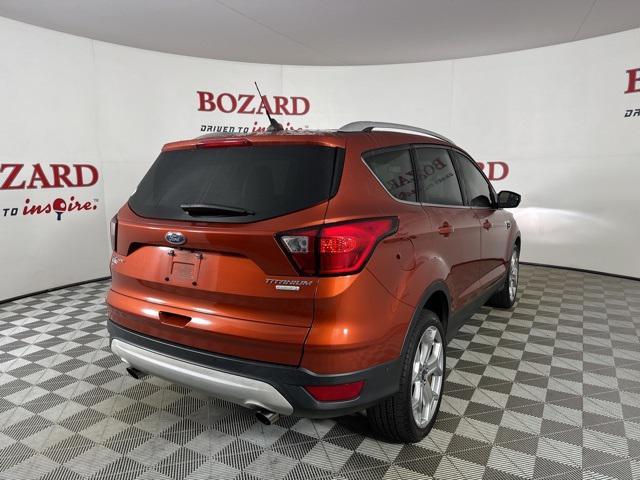 used 2019 Ford Escape car, priced at $16,300