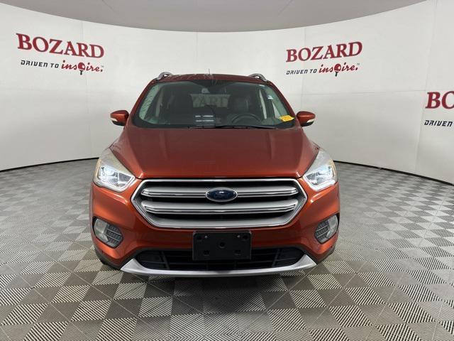 used 2019 Ford Escape car, priced at $16,300