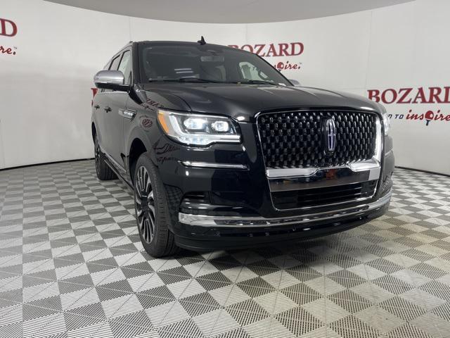 new 2024 Lincoln Navigator car, priced at $113,370