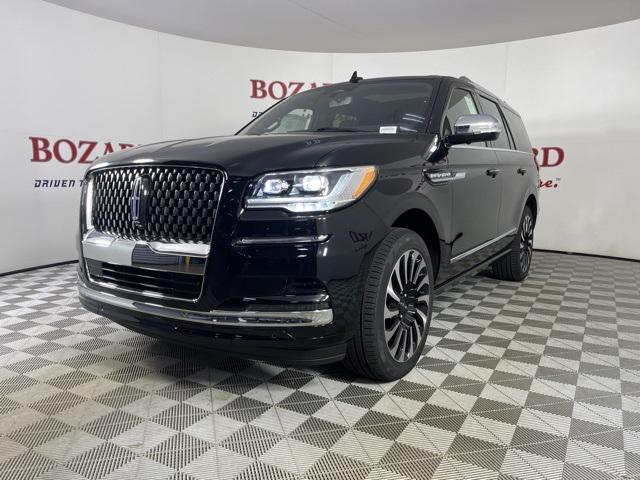 new 2024 Lincoln Navigator car, priced at $113,370