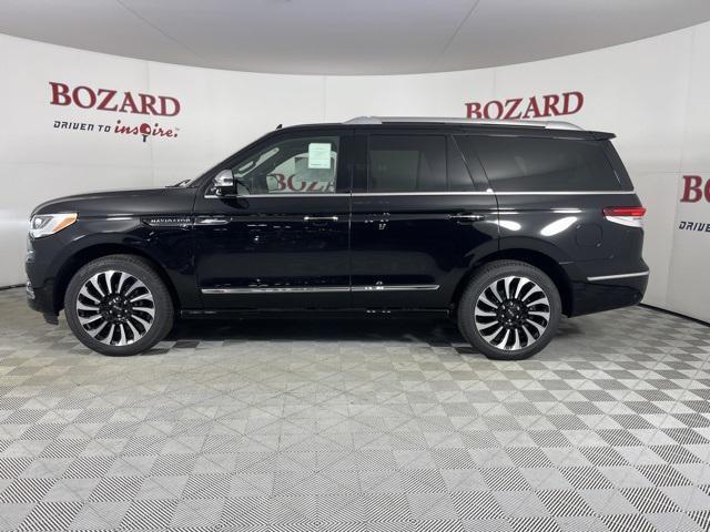 new 2024 Lincoln Navigator car, priced at $113,370