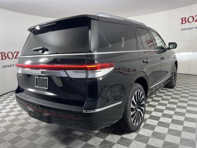 new 2024 Lincoln Navigator car, priced at $113,370