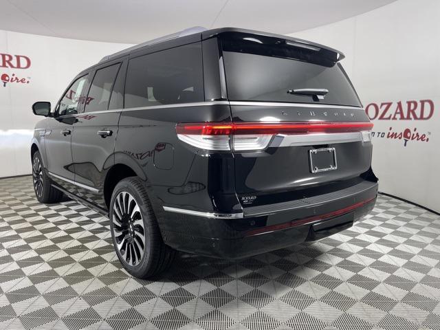 new 2024 Lincoln Navigator car, priced at $113,370