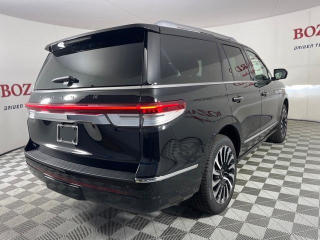 new 2024 Lincoln Navigator car, priced at $111,370