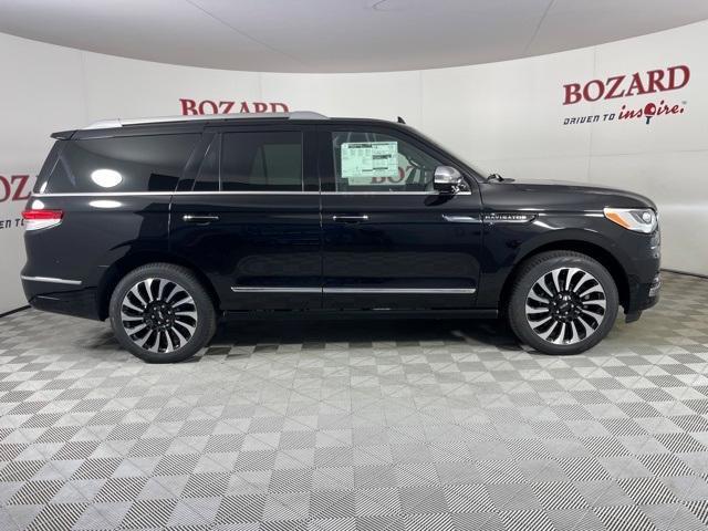 new 2024 Lincoln Navigator car, priced at $111,370