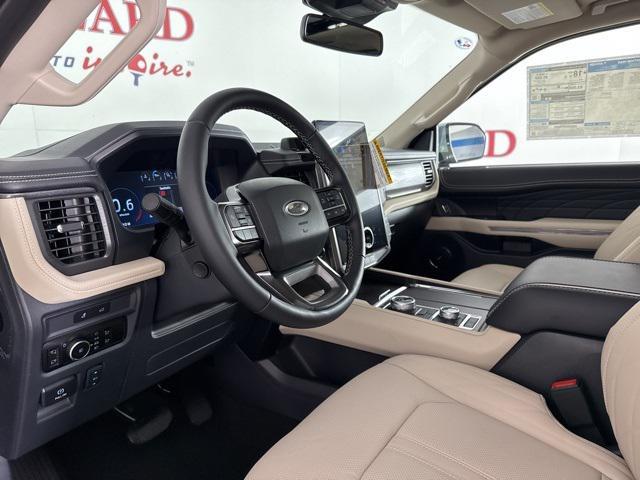 new 2024 Ford Expedition car, priced at $80,958