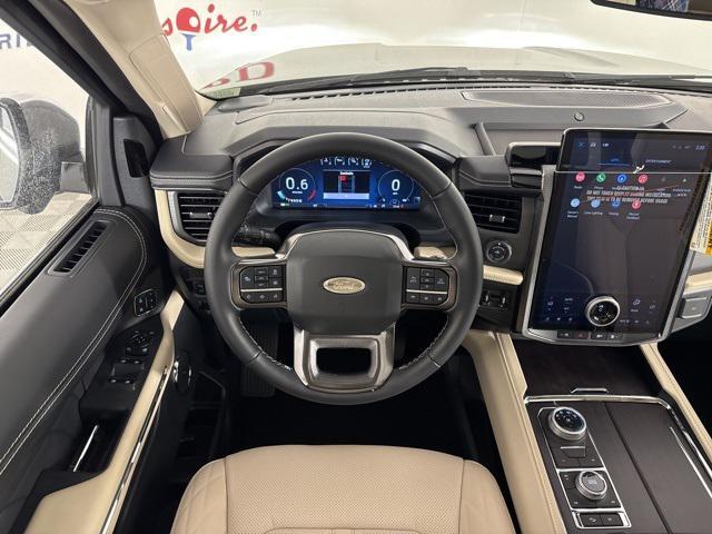 new 2024 Ford Expedition car, priced at $80,958