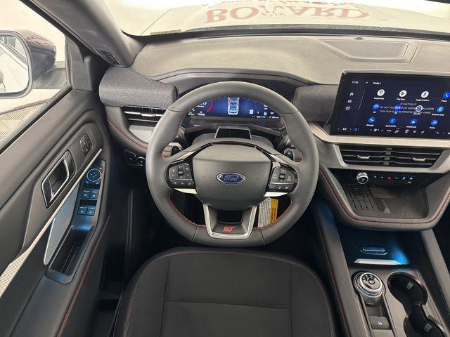 new 2025 Ford Explorer car, priced at $62,711