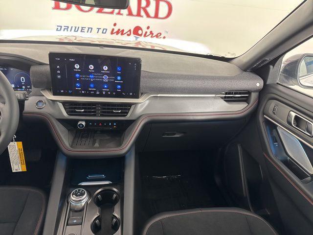 new 2025 Ford Explorer car, priced at $62,711