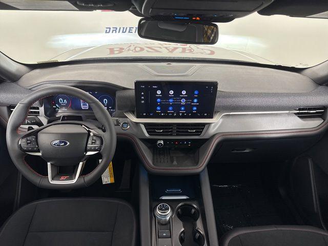 new 2025 Ford Explorer car, priced at $62,711