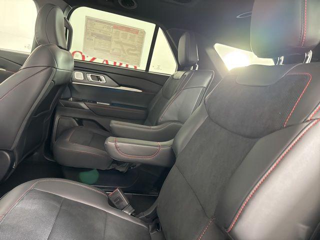 new 2025 Ford Explorer car, priced at $62,378