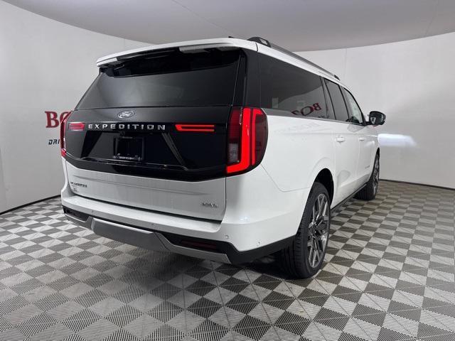 new 2025 Ford Expedition Max car, priced at $94,050