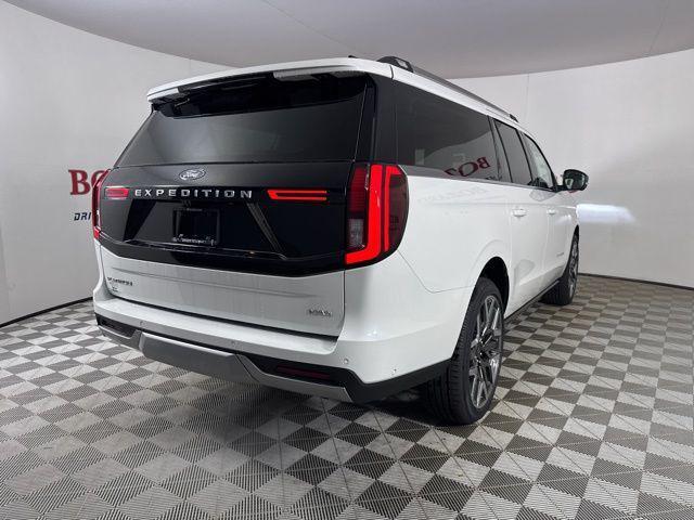 new 2025 Ford Expedition Max car, priced at $94,050