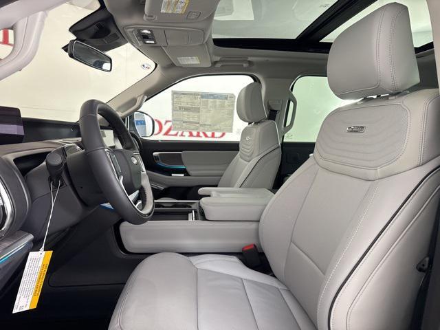 new 2025 Ford Expedition Max car, priced at $94,050