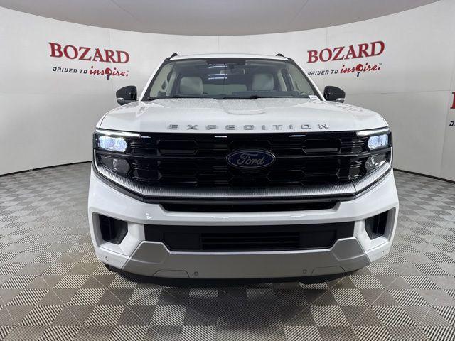 new 2025 Ford Expedition Max car, priced at $94,050