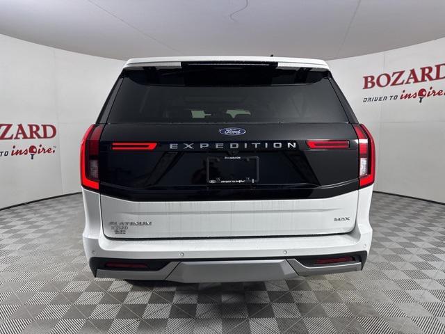 new 2025 Ford Expedition Max car, priced at $94,050