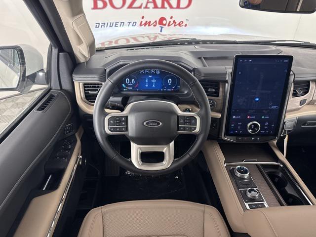 new 2024 Ford Expedition car, priced at $75,793