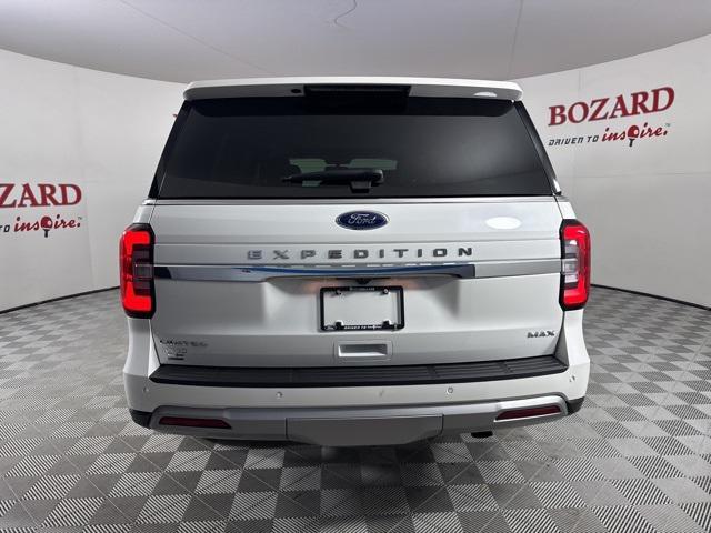 new 2024 Ford Expedition car, priced at $75,793