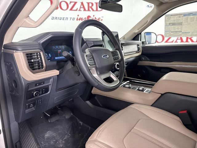 new 2024 Ford Expedition car, priced at $75,793