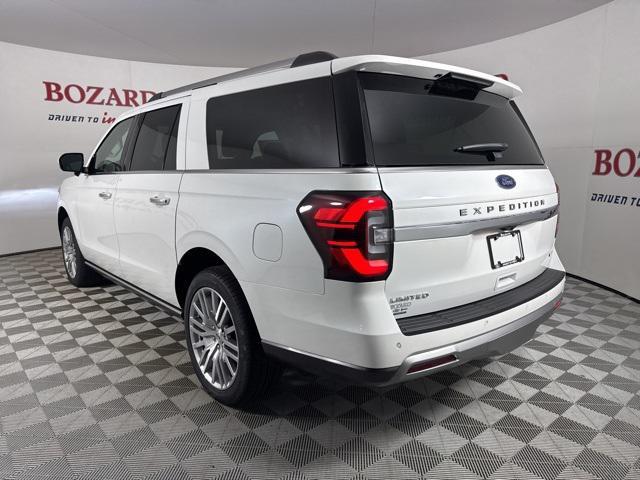 new 2024 Ford Expedition car, priced at $75,793