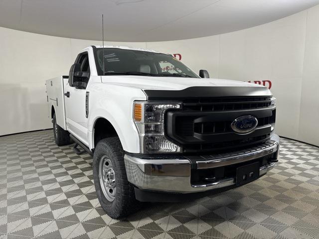 used 2021 Ford F-250 car, priced at $37,000