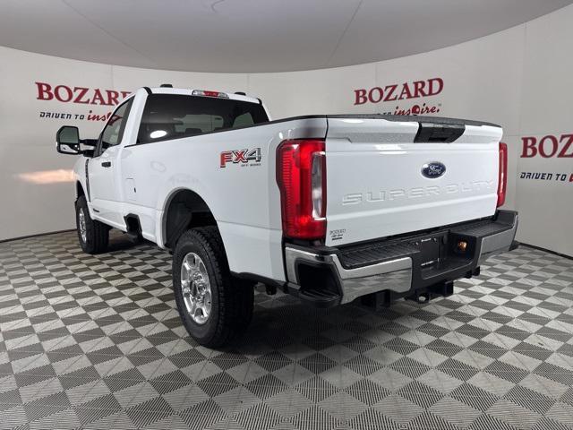 new 2025 Ford F-250 car, priced at $62,592